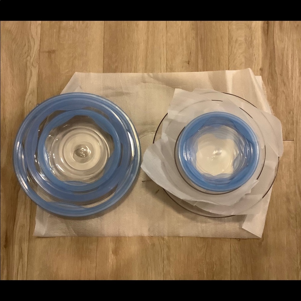 Grab N Seal Food Containers New - Picture 3 of 5